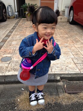 ちゃみさんのコーディネート