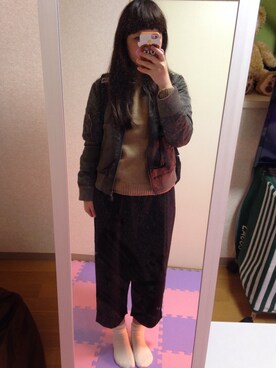 ちゃみさんのコーディネート