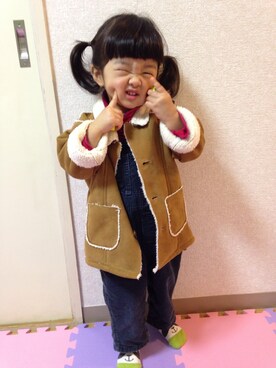 ちゃみさんのコーディネート