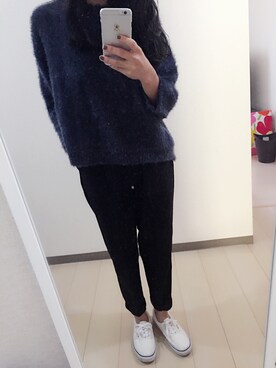 aayymm07さん(レディース・154cm)の秋コーディネート