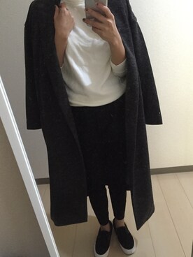 aayymm07さん（レディース・154cm）の秋コーディネート