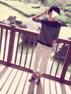 大槻 尋斗さん(メンズ・173cm)の秋コーディネート