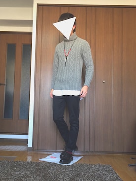 とうまさんのコーディネート