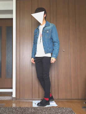 とうまさんのコーディネート