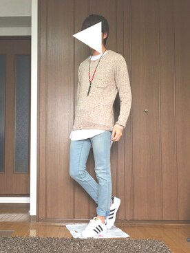 とうまさんのコーディネート