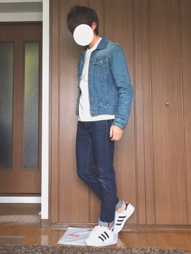 とうまさんのコーディネート