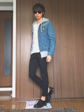 とうまさんのコーディネート