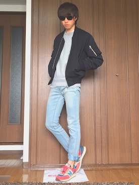 とうまさんのコーディネート