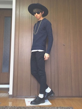 とうまさんのコーディネート