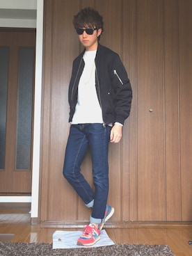 とうまさんのコーディネート