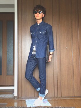 とうまさんのコーディネート