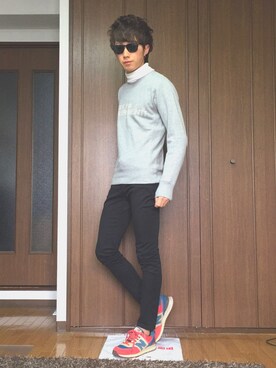 とうまさんのコーディネート