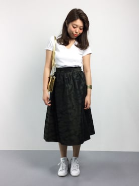 ぽんさん(レディース・158cm)の夏コーディネート
