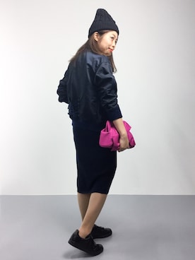 ぽんさん（レディース・158cm）の夏コーディネート