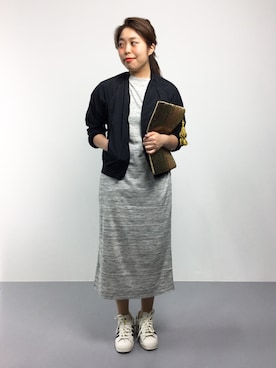 ぽんさん（レディース・158cm）の夏コーディネート