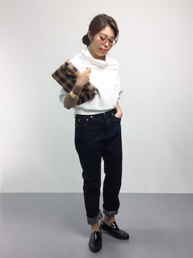 ぽんさん(レディース・158cm)の夏コーディネート