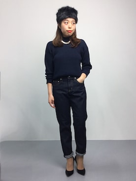 ぽんさん（レディース・158cm）の夏コーディネート