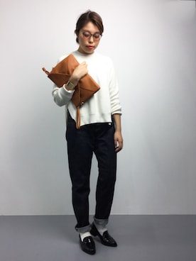 ぽんさん（レディース・158cm）の夏コーディネート