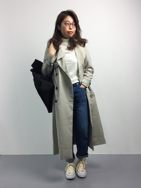 ぽんさん（レディース・158cm）の夏コーディネート