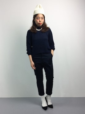 ぽんさんのコーディネート