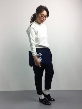 ぽんさん(レディース・158cm)の夏コーディネート