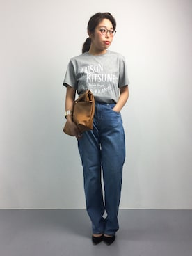 ぽんさん（レディース・158cm）の夏コーディネート