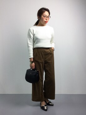 ぽんさん(レディース・158cm)の夏コーディネート