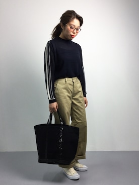 ぽんさん(レディース・158cm)の夏コーディネート