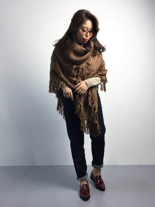 Zozotownぽんさんのを使ったコーディネート Zozotown
