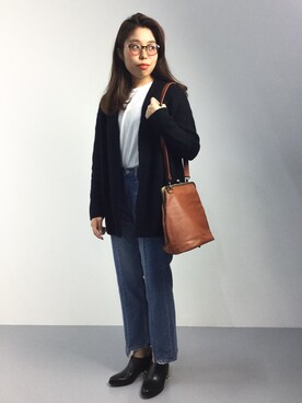 ぽんさん(レディース・158cm)の秋コーディネート