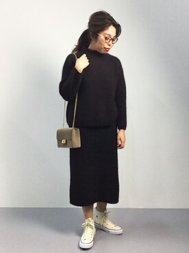 ぽんさん(レディース・158cm)の秋コーディネート