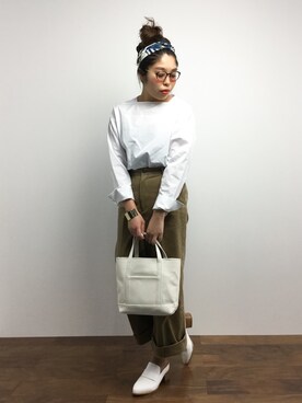 ぽんさん(レディース・158cm)の冬コーディネート