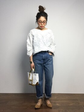 ぽんさん(レディース・158cm)の冬コーディネート