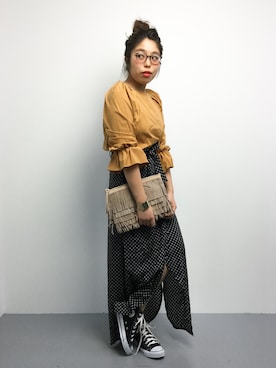 ぽんさん(レディース・158cm)の冬コーディネート