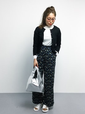 ぽんさん(レディース・158cm)の冬コーディネート