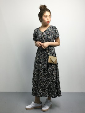 ぽんさんのコーディネート