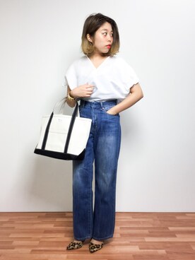 ぽんさん(レディース・158cm)の夏コーディネート