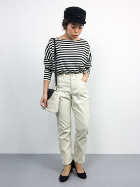 ぽんさん(レディース・158cm)の秋コーディネート