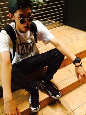 DIKさんのコーディネート