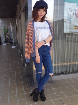 manaeさんのコーディネート