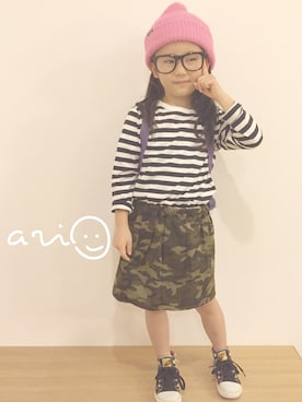 ariさんのコーディネート