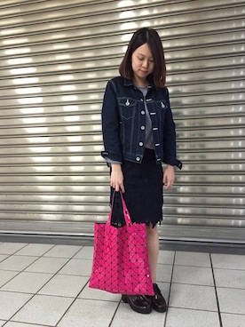 蜜雪ミッシェルさんのコーディネート