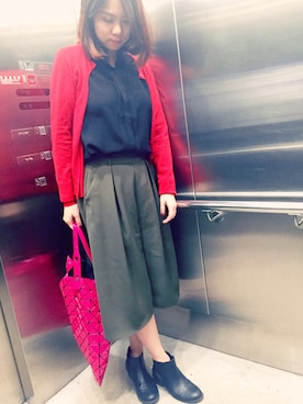 蜜雪ミッシェルさんのコーディネート