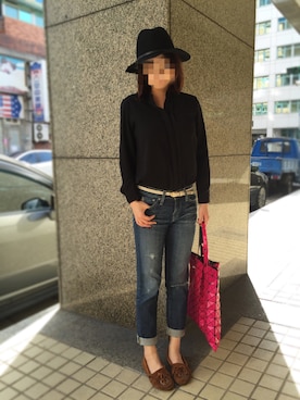 蜜雪ミッシェルさんのコーディネート