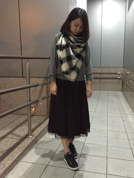 蜜雪ミッシェルさんのコーディネート