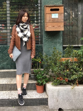 蜜雪ミッシェルさんのコーディネート