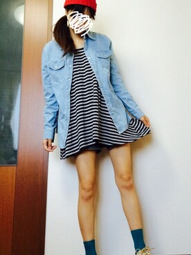 ぁみ、さんのコーディネート