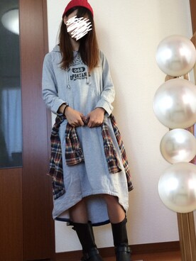 ぁみ、さんのコーディネート