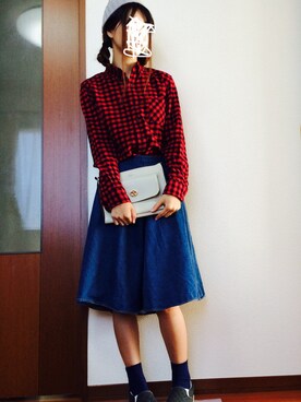 ぁみ、さんのコーディネート