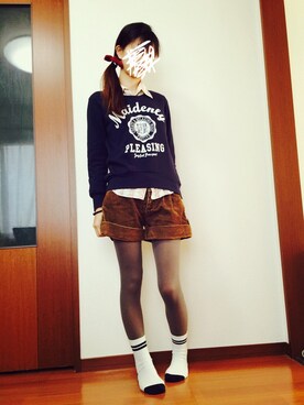 ぁみ、さんのコーディネート